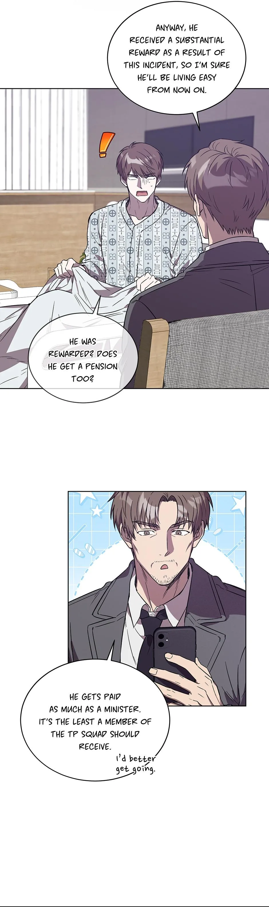 The Perfect - Chapter 84 Page 12