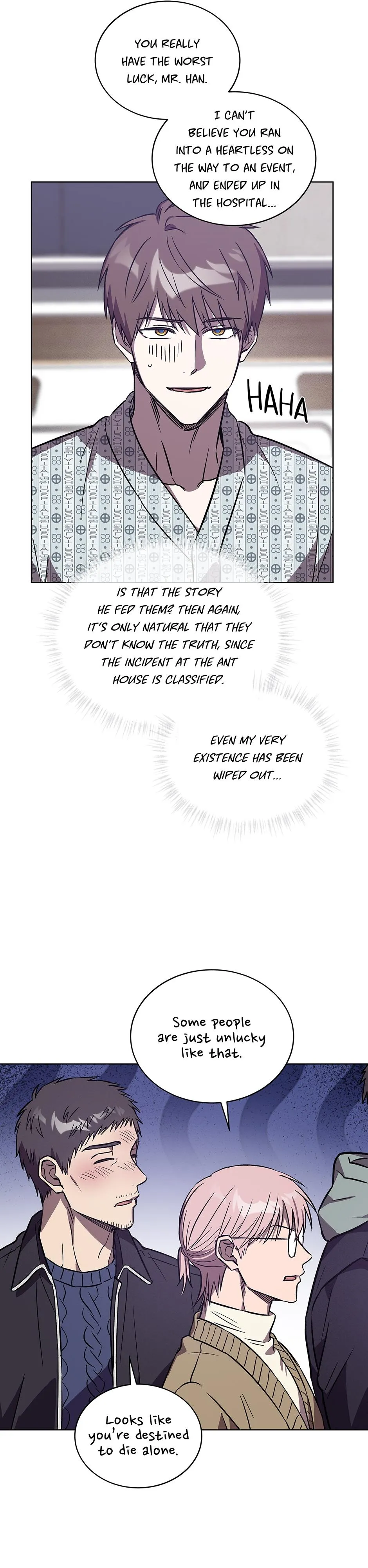 The Perfect - Chapter 84 Page 14