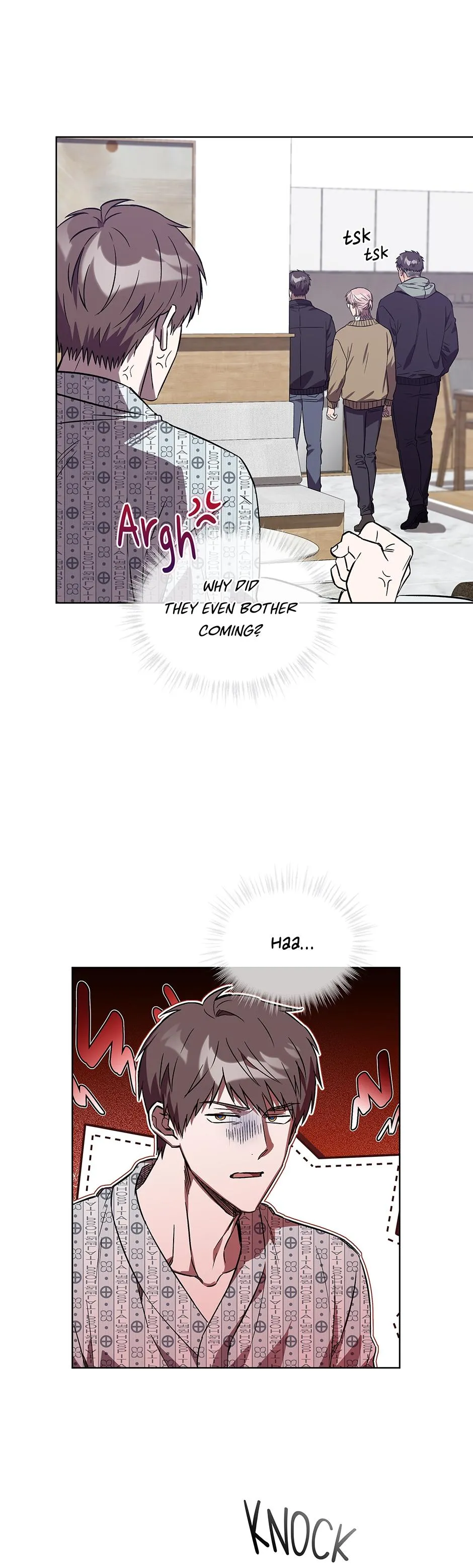 The Perfect - Chapter 84 Page 15