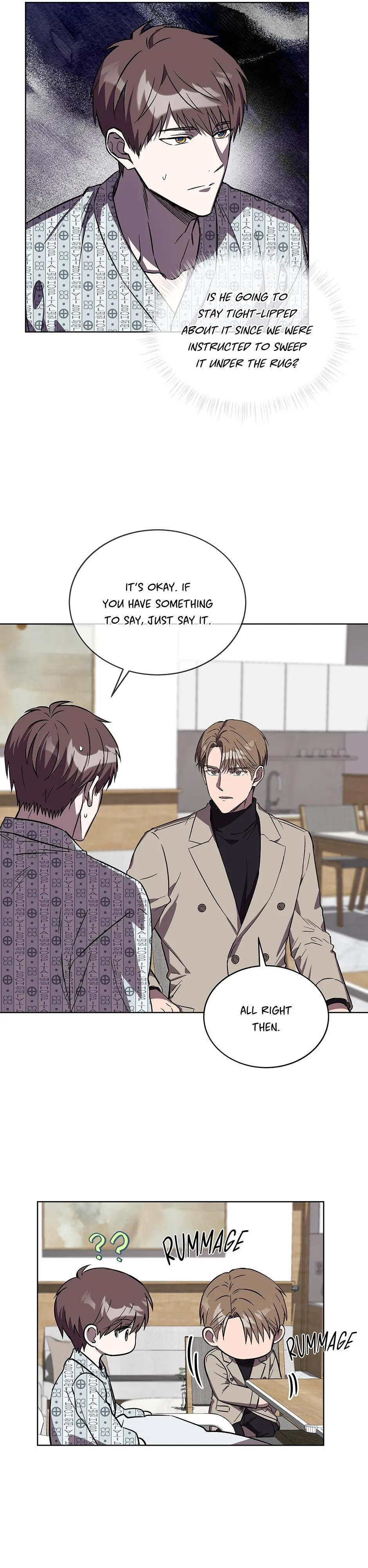 The Perfect - Chapter 84 Page 17