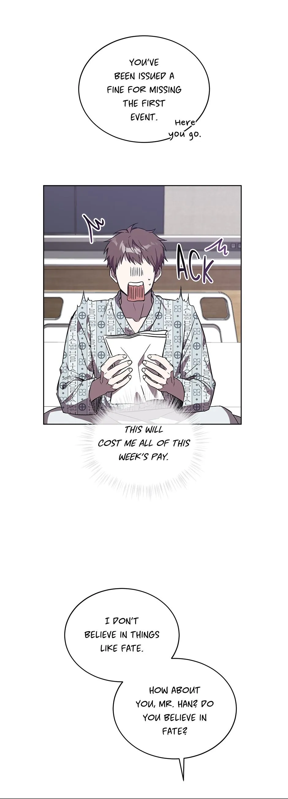 The Perfect - Chapter 84 Page 18