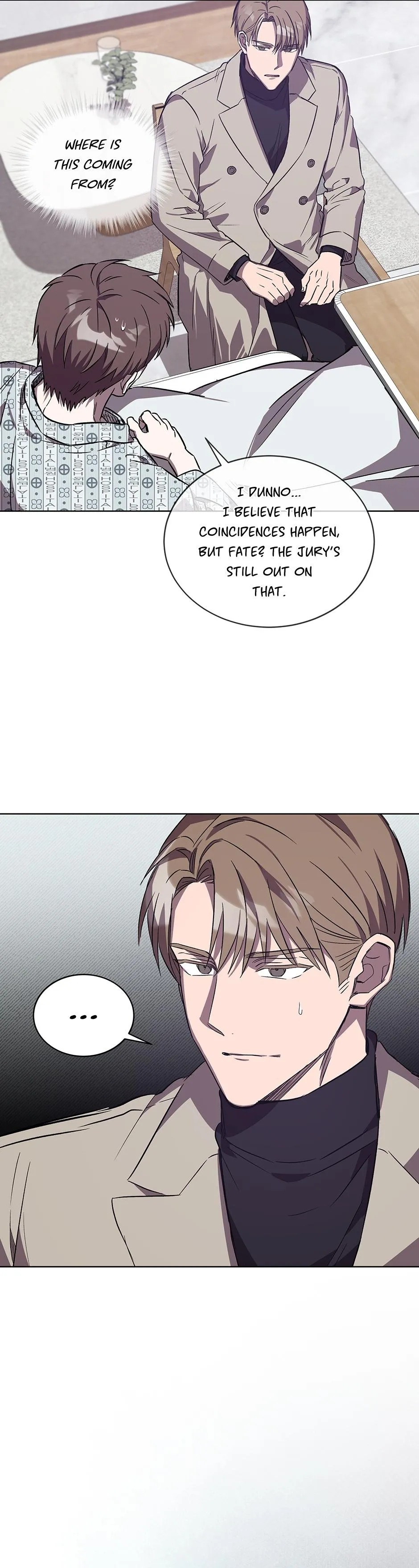 The Perfect - Chapter 84 Page 19