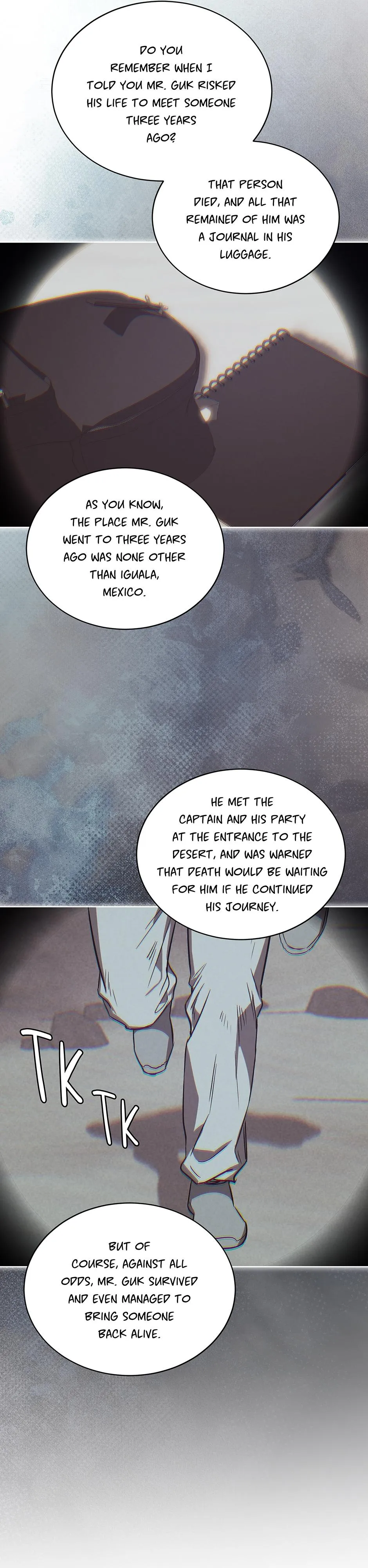 The Perfect - Chapter 84 Page 20