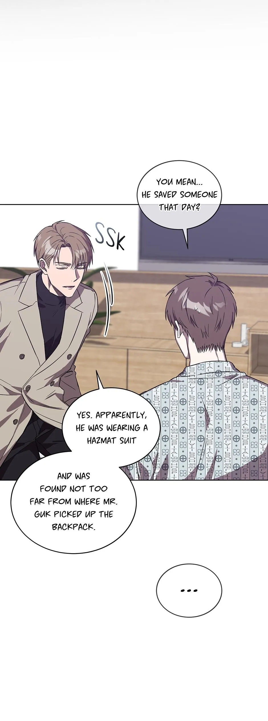 The Perfect - Chapter 84 Page 21