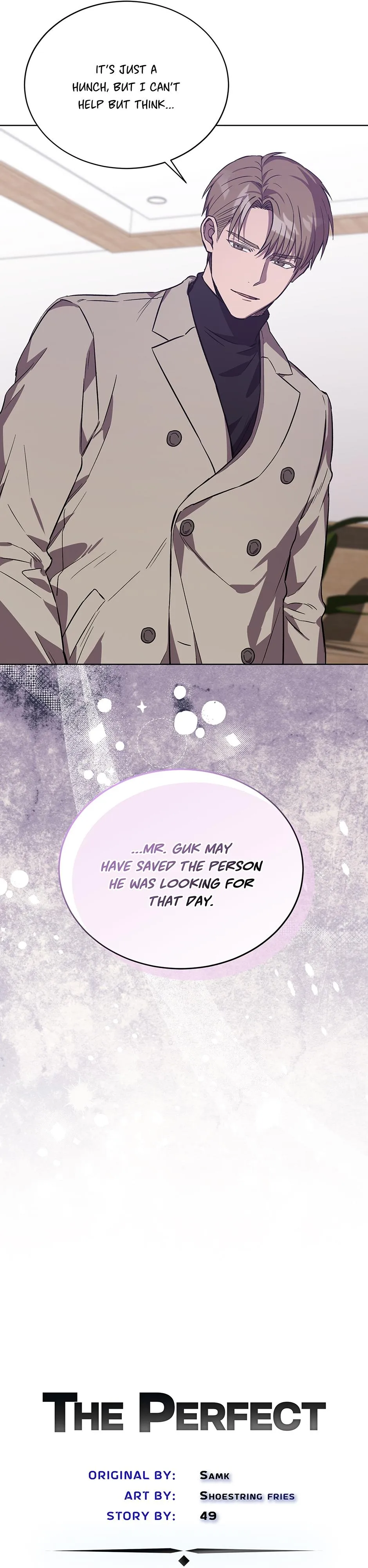The Perfect - Chapter 84 Page 22