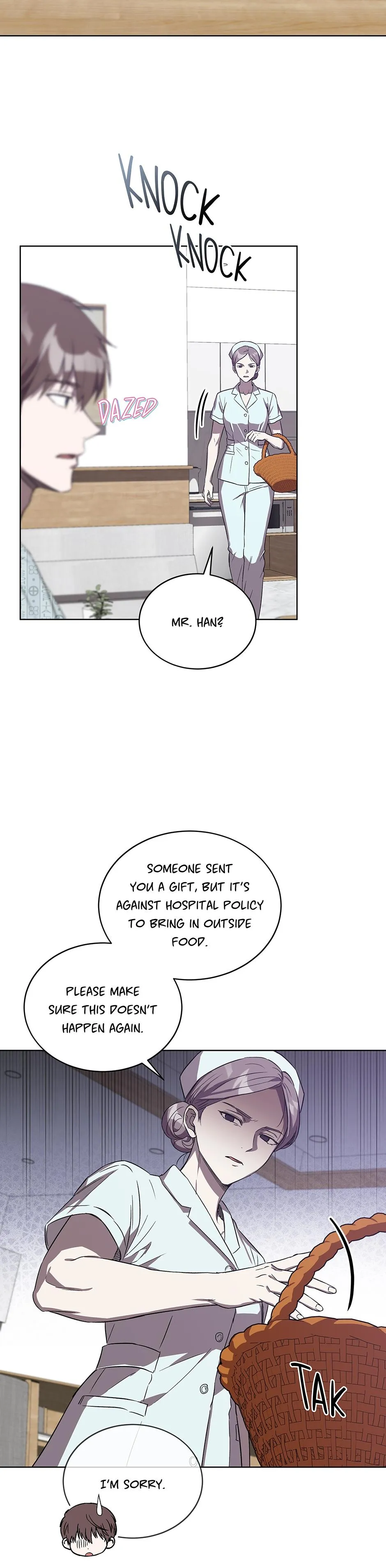 The Perfect - Chapter 84 Page 24