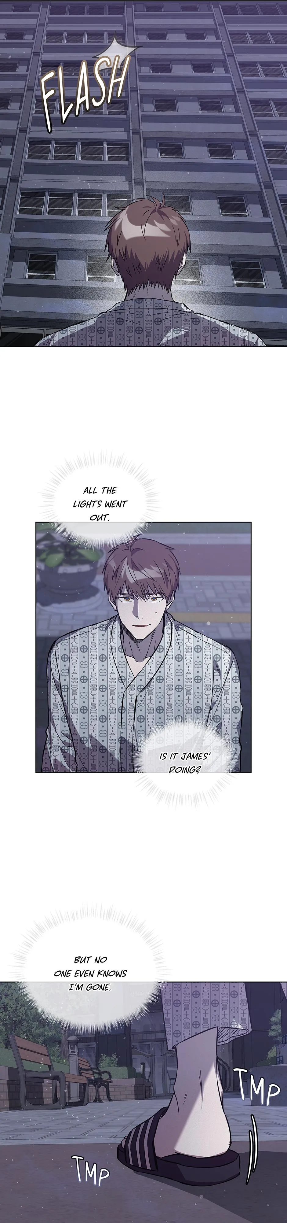 The Perfect - Chapter 84 Page 28