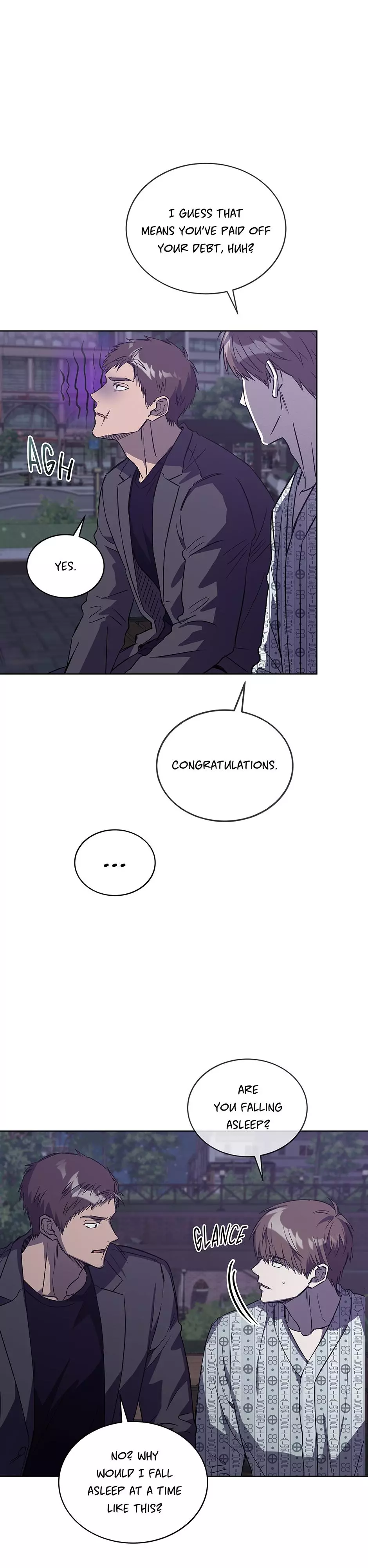 The Perfect - Chapter 85 Page 4