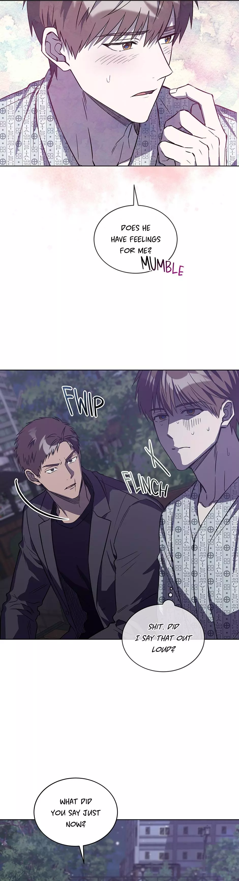 The Perfect - Chapter 85 Page 6