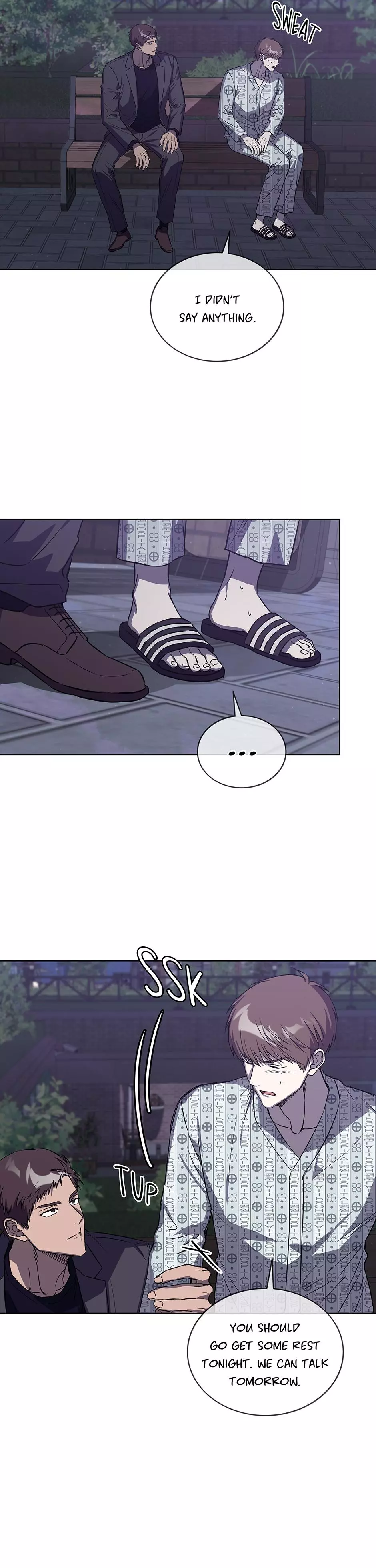The Perfect - Chapter 85 Page 7
