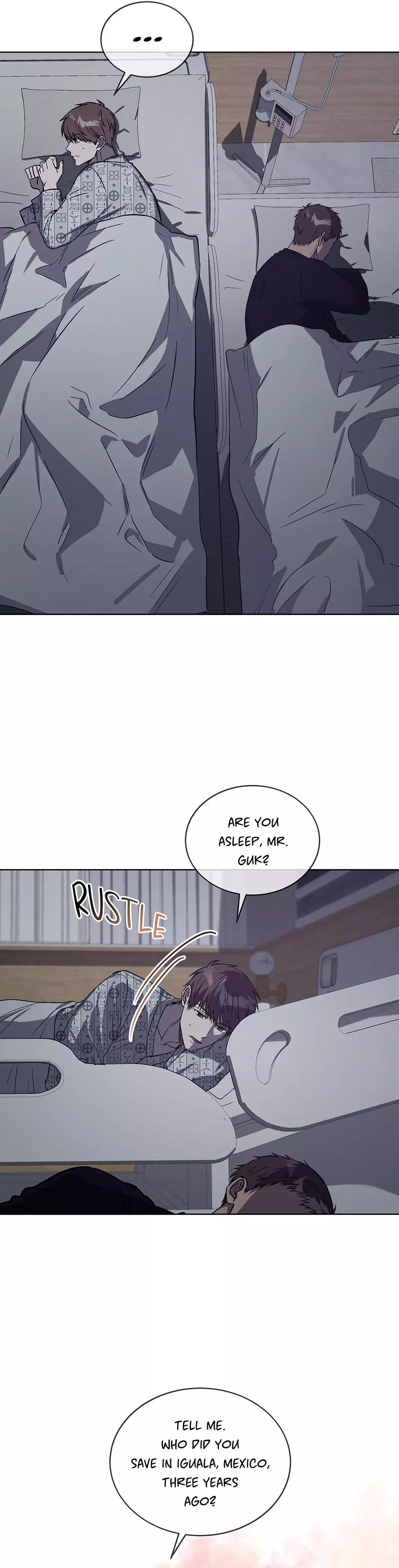 The Perfect - Chapter 85 Page 10