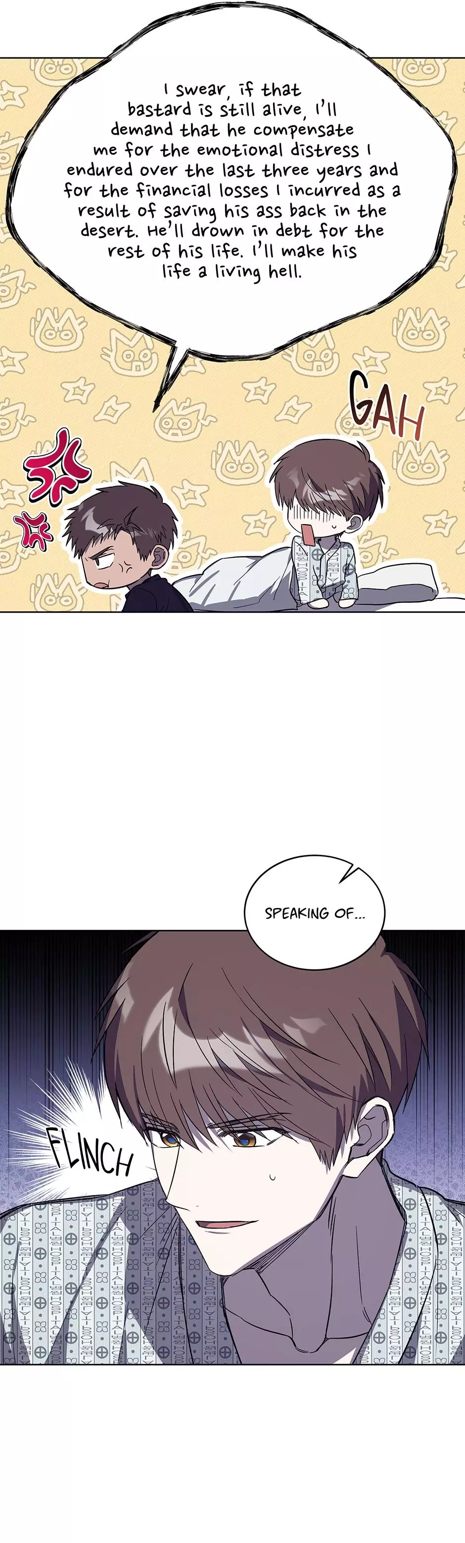The Perfect - Chapter 85 Page 13