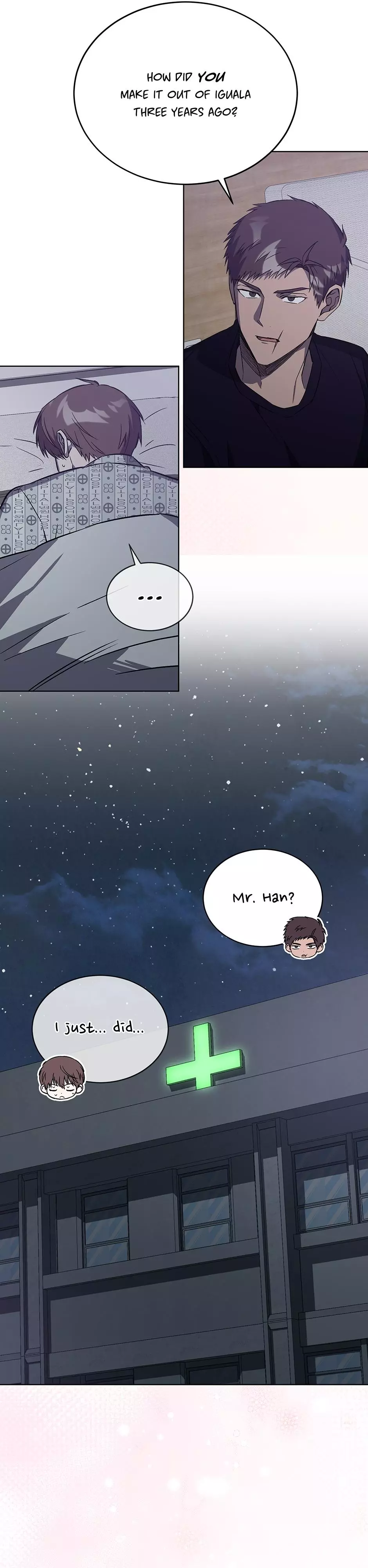 The Perfect - Chapter 85 Page 14