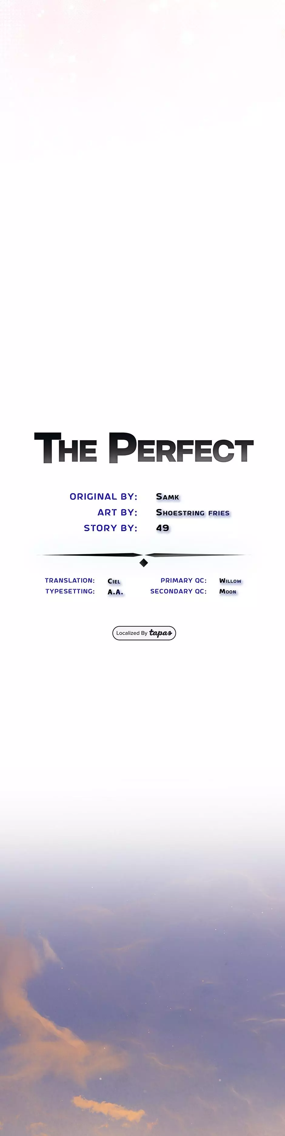 The Perfect - Chapter 85 Page 15