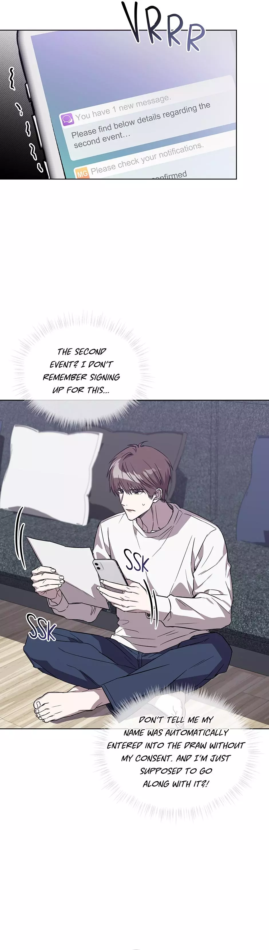 The Perfect - Chapter 85 Page 17