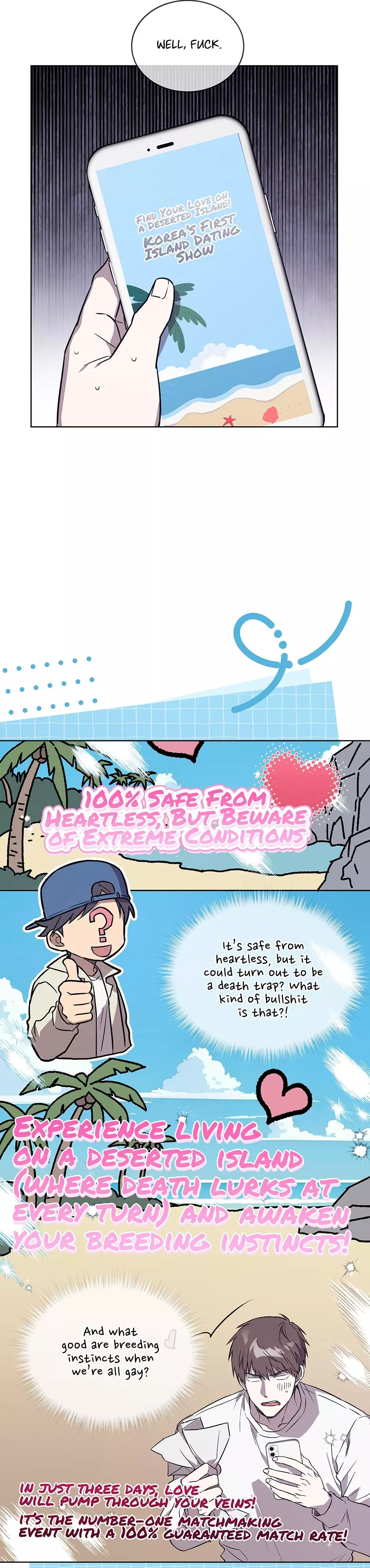 The Perfect - Chapter 85 Page 18