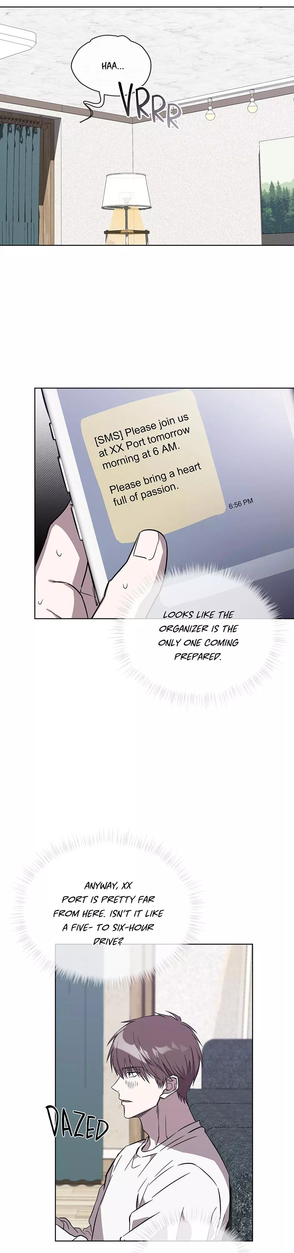 The Perfect - Chapter 85 Page 20