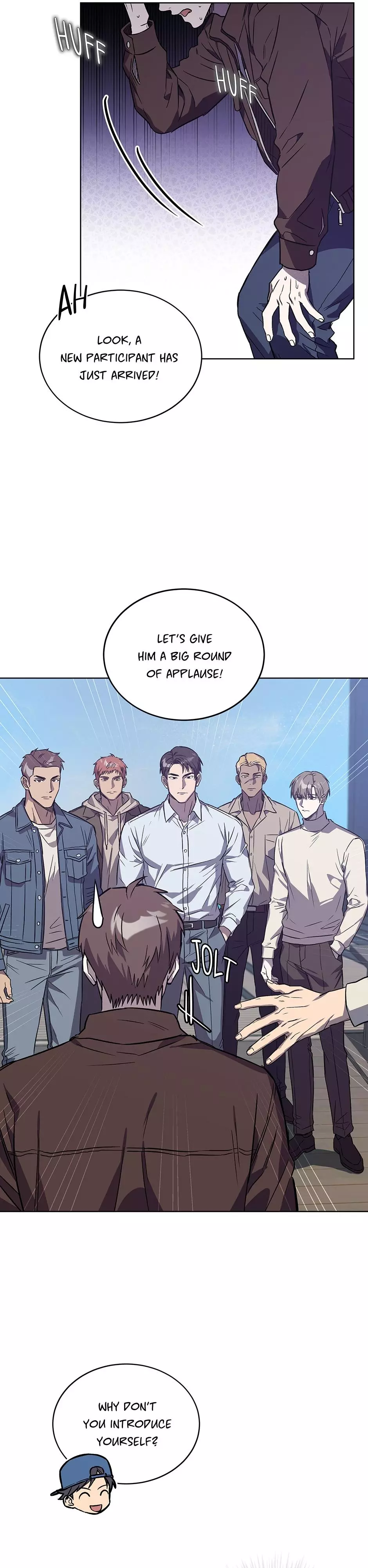 The Perfect - Chapter 85 Page 23