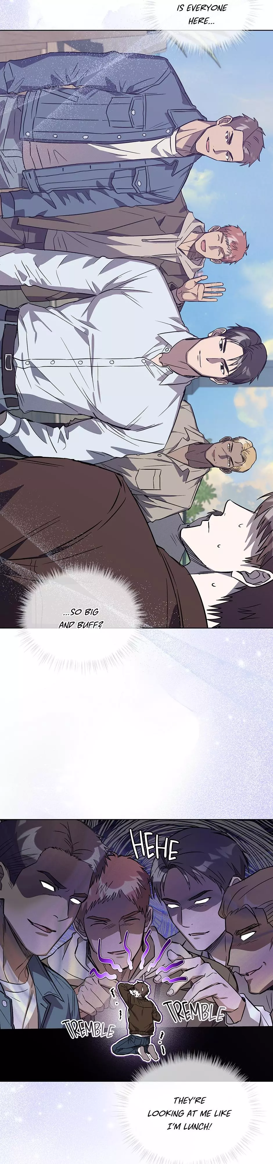 The Perfect - Chapter 85 Page 25