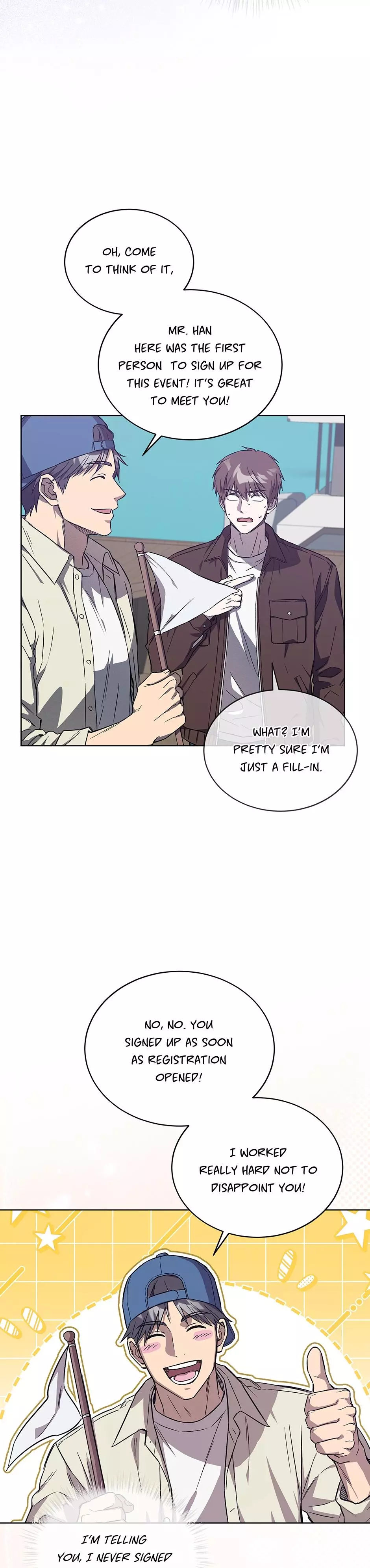 The Perfect - Chapter 85 Page 26