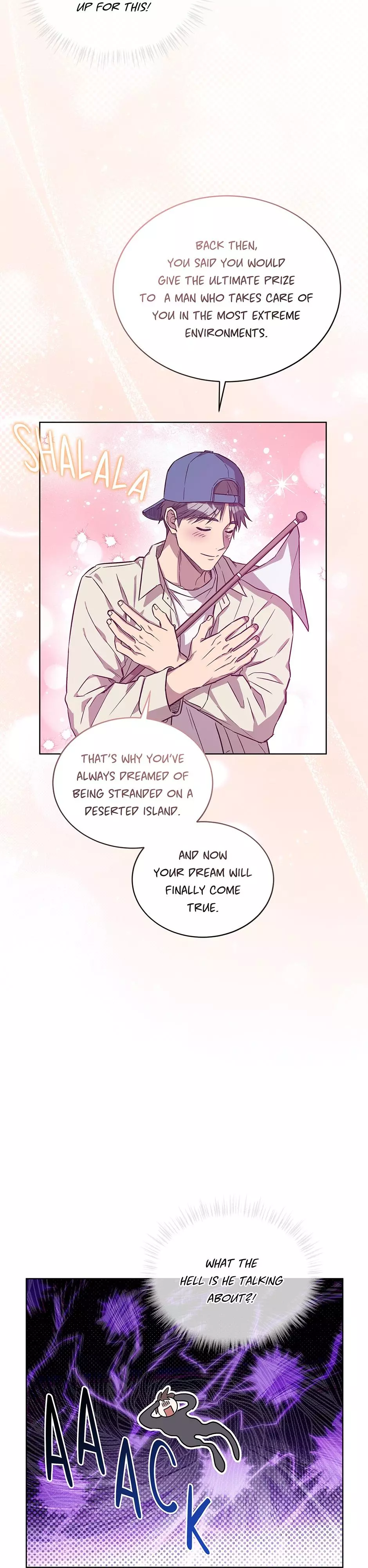 The Perfect - Chapter 85 Page 27