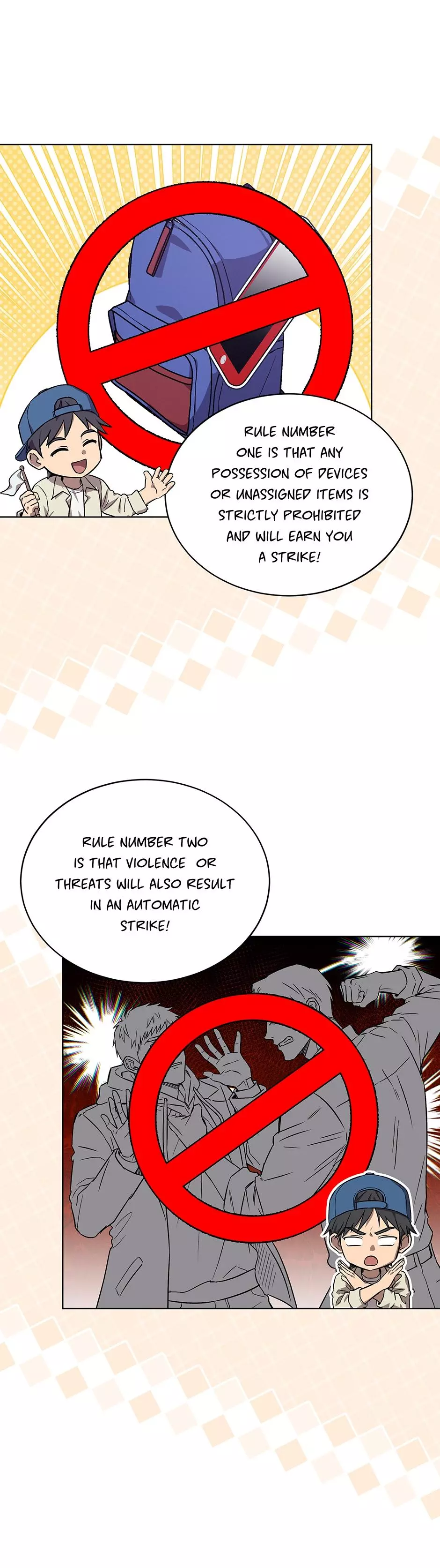 The Perfect - Chapter 85 Page 29