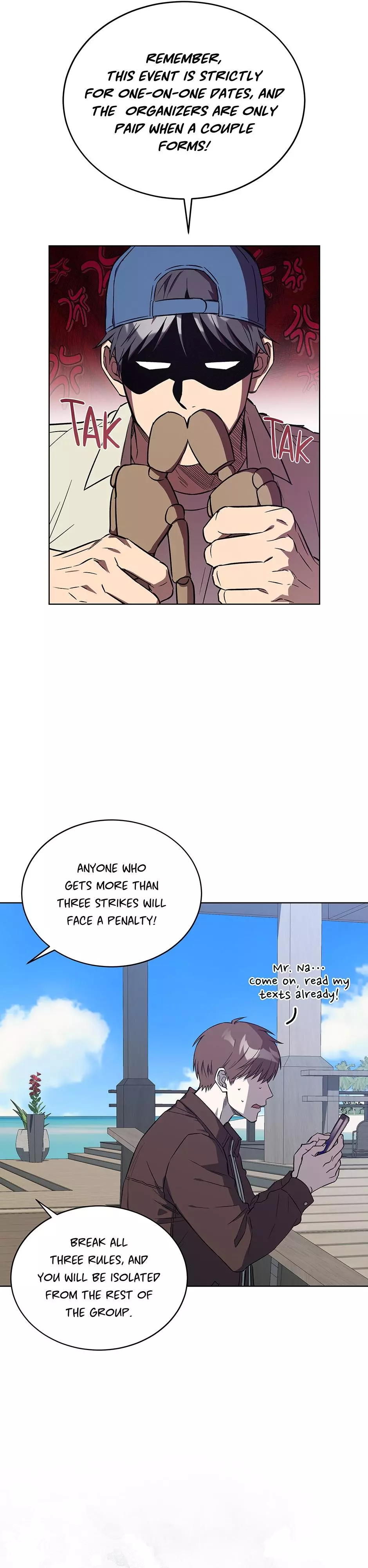 The Perfect - Chapter 85 Page 31