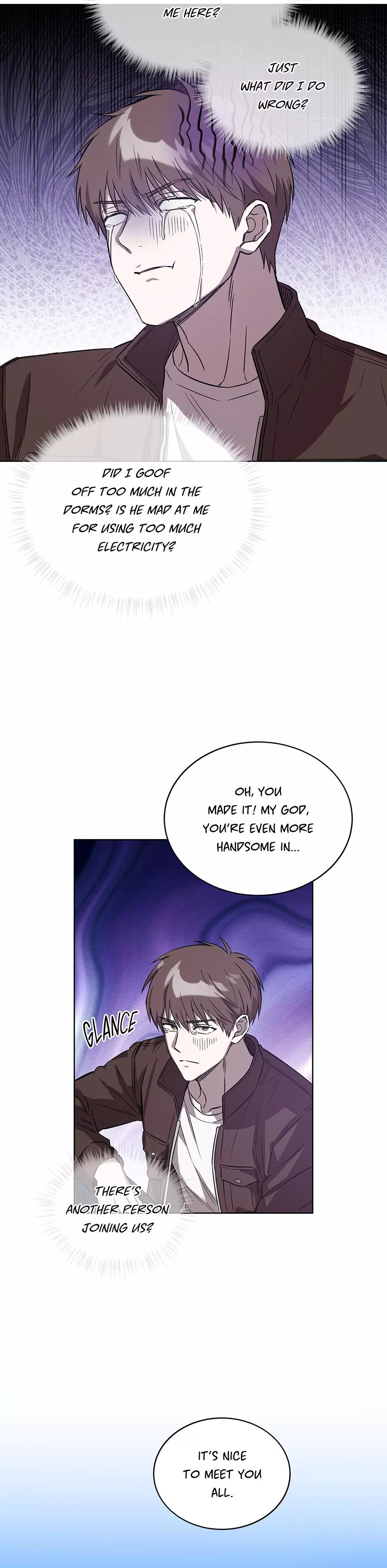 The Perfect - Chapter 85 Page 33