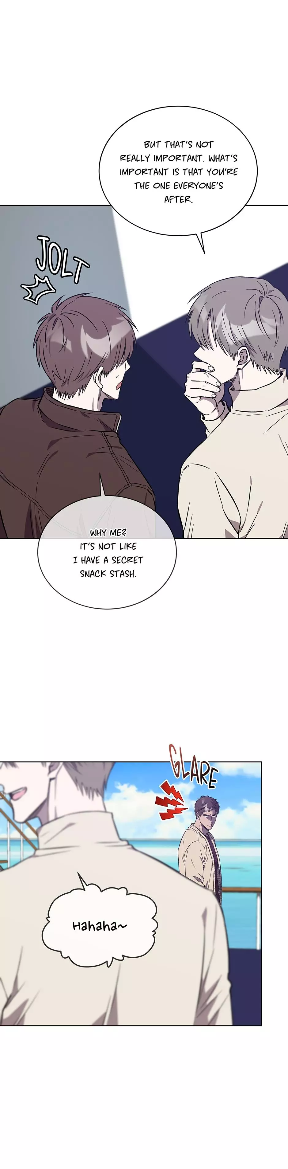 The Perfect - Chapter 86 Page 3