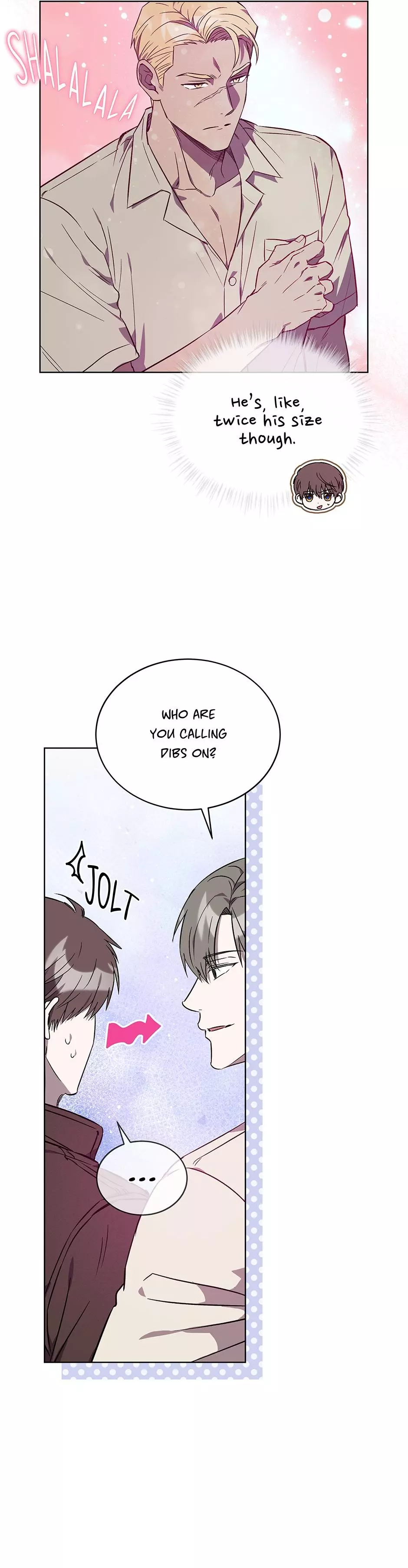 The Perfect - Chapter 86 Page 6