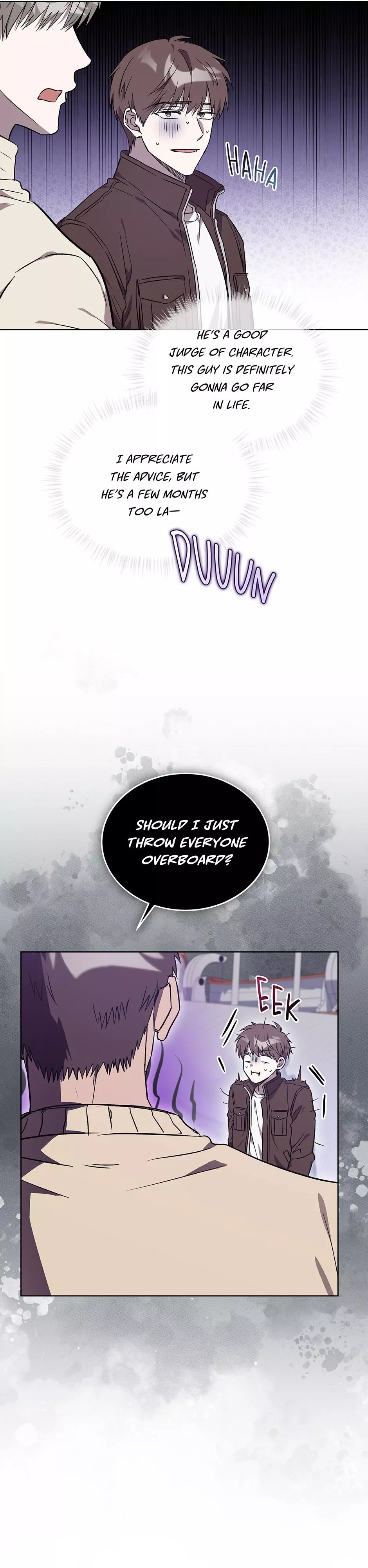 The Perfect - Chapter 86 Page 8