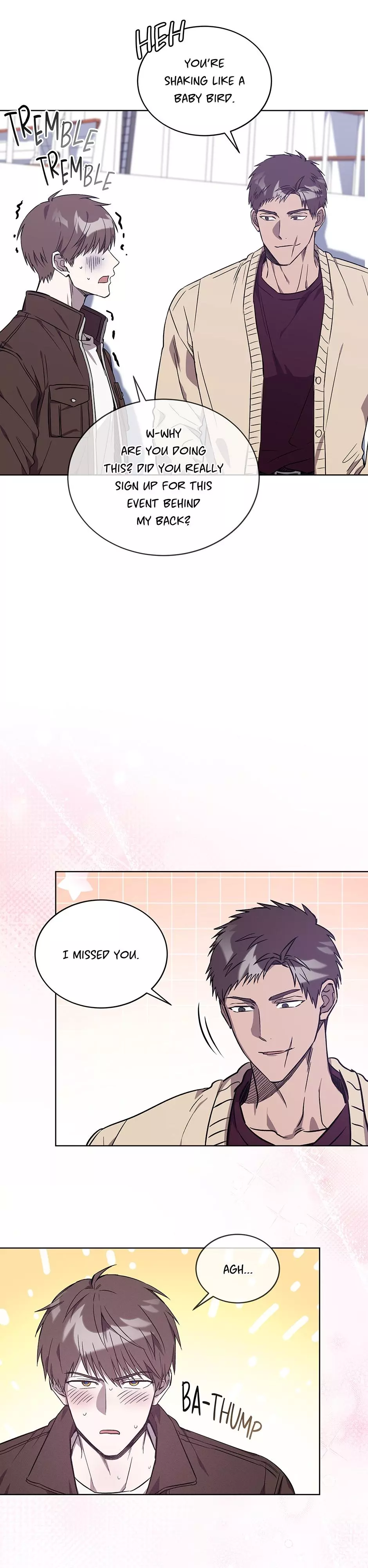 The Perfect - Chapter 86 Page 9