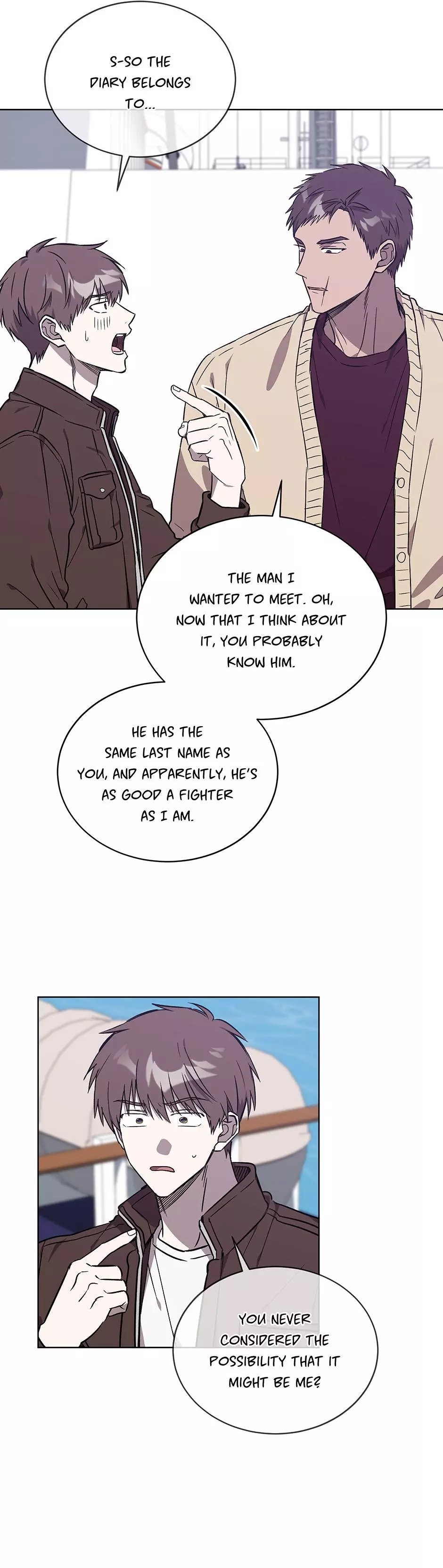 The Perfect - Chapter 86 Page 15