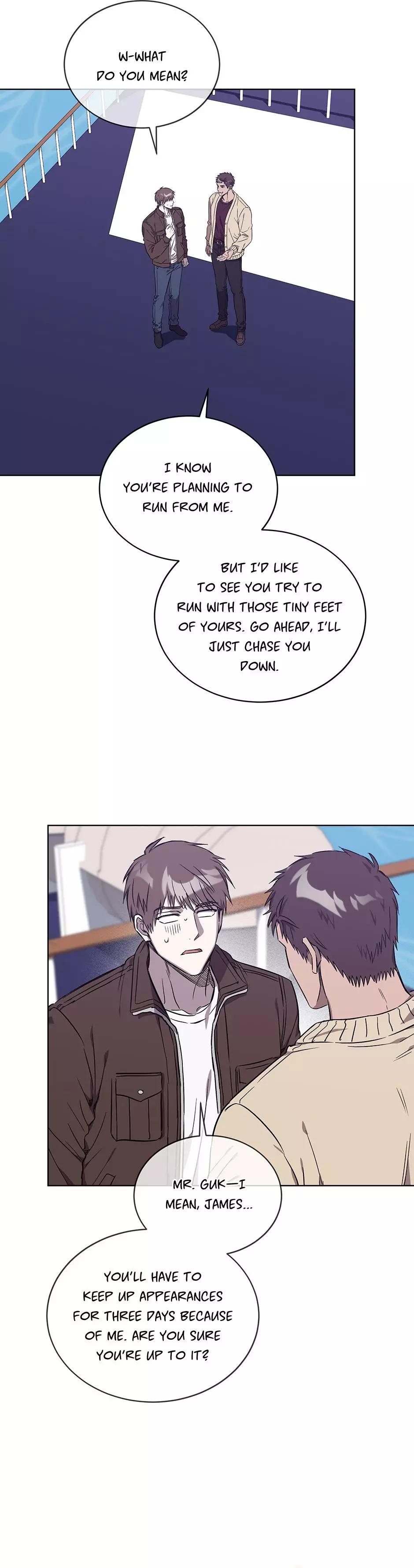 The Perfect - Chapter 86 Page 18
