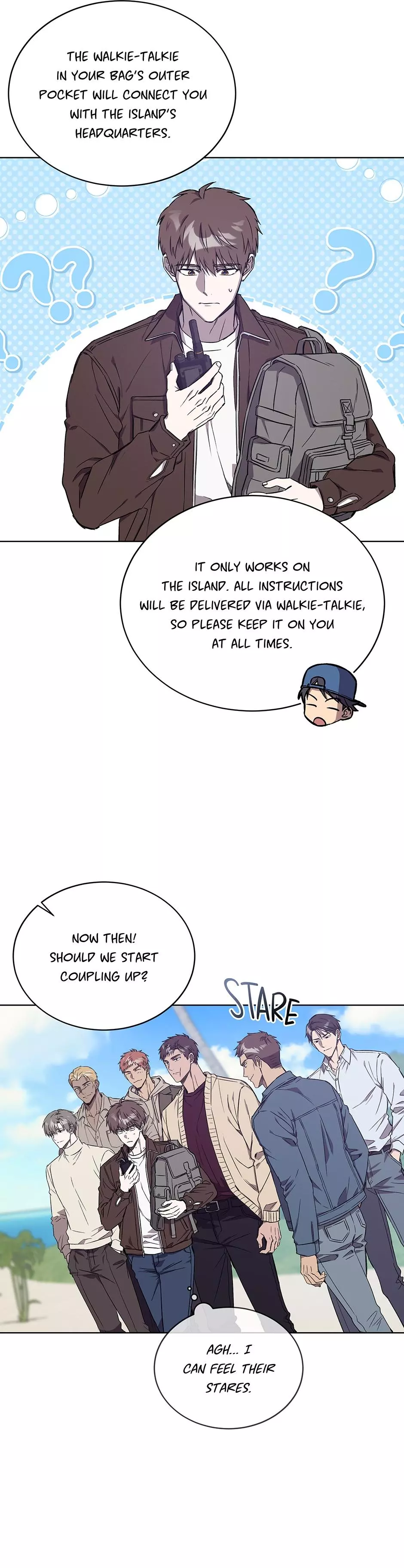 The Perfect - Chapter 86 Page 22