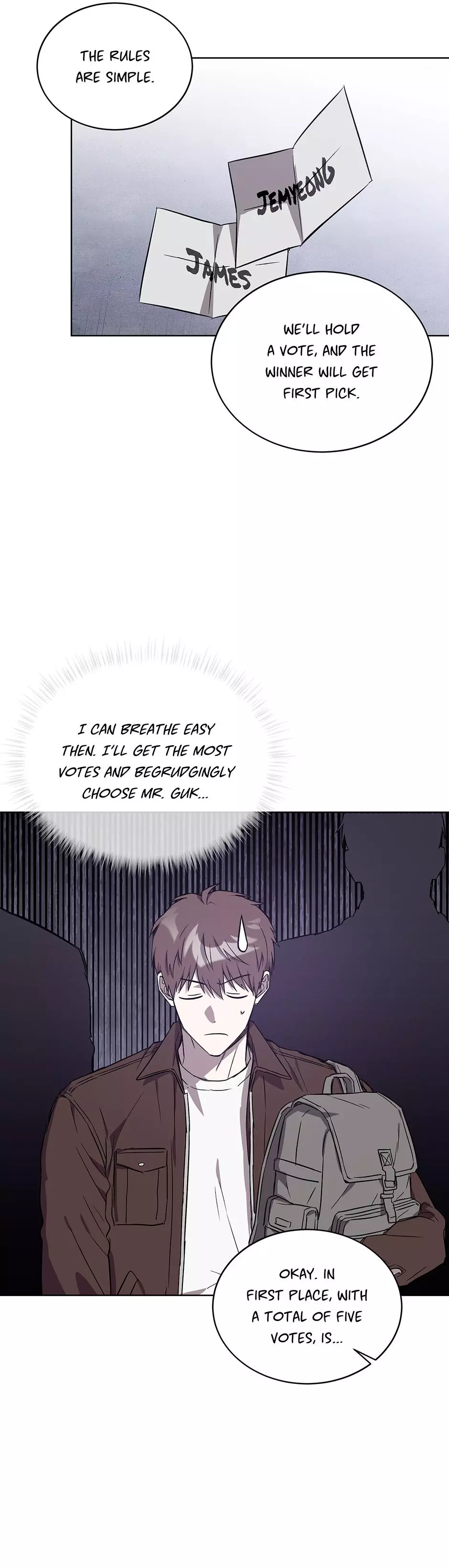 The Perfect - Chapter 86 Page 23