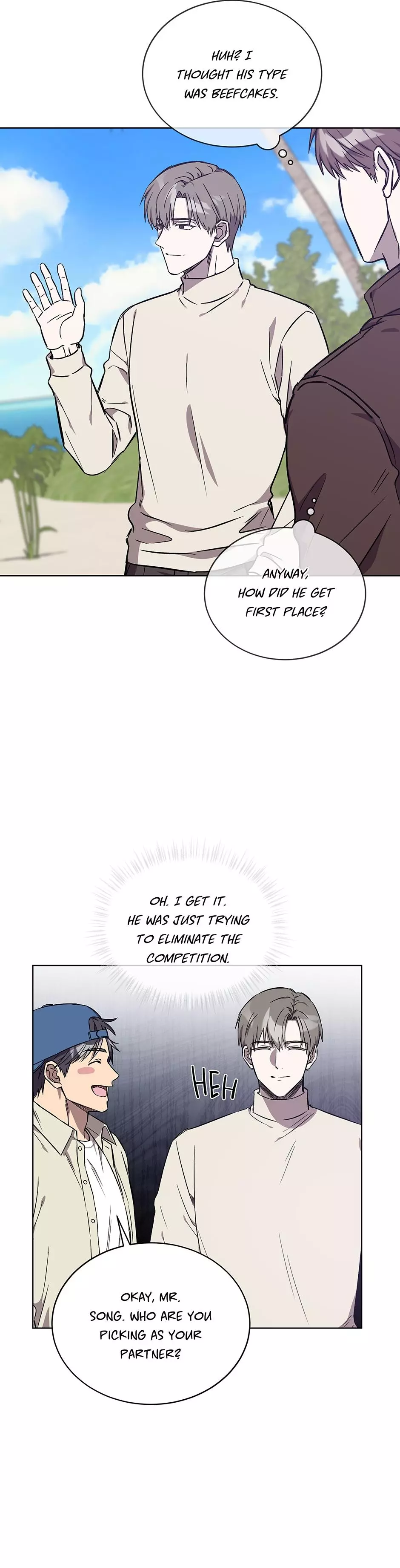 The Perfect - Chapter 86 Page 25