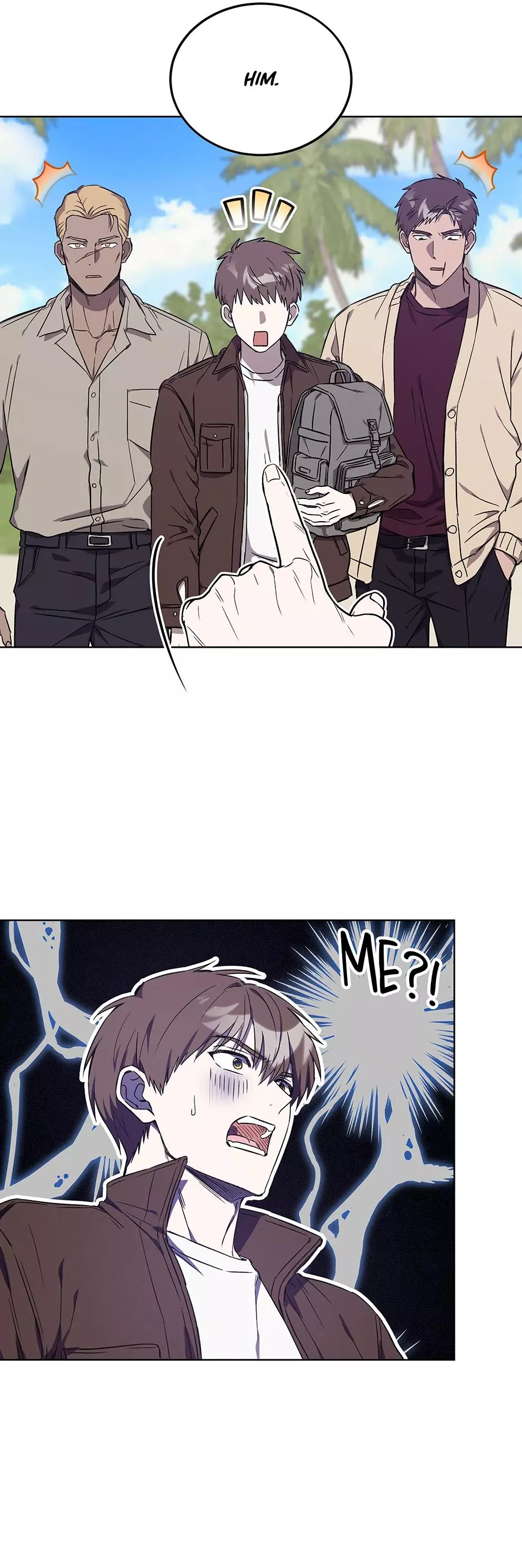 The Perfect - Chapter 86 Page 26