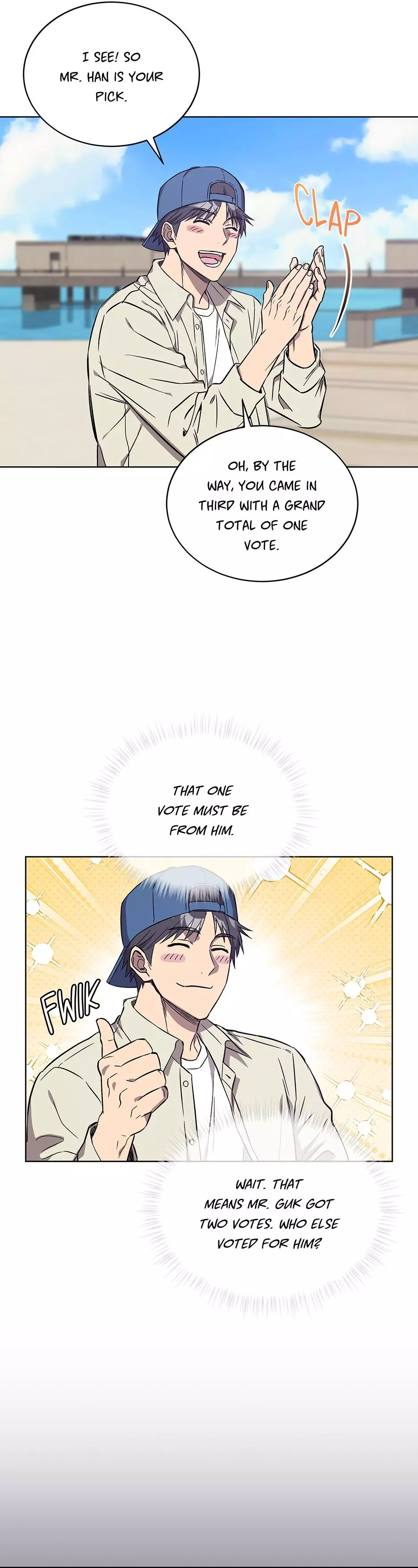 The Perfect - Chapter 86 Page 27