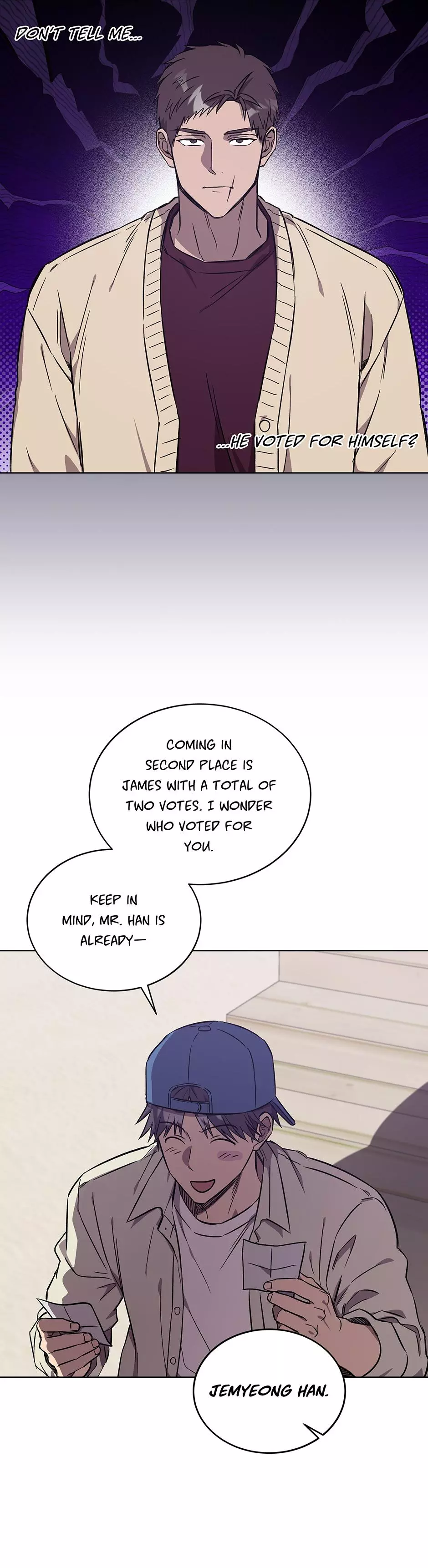 The Perfect - Chapter 86 Page 28