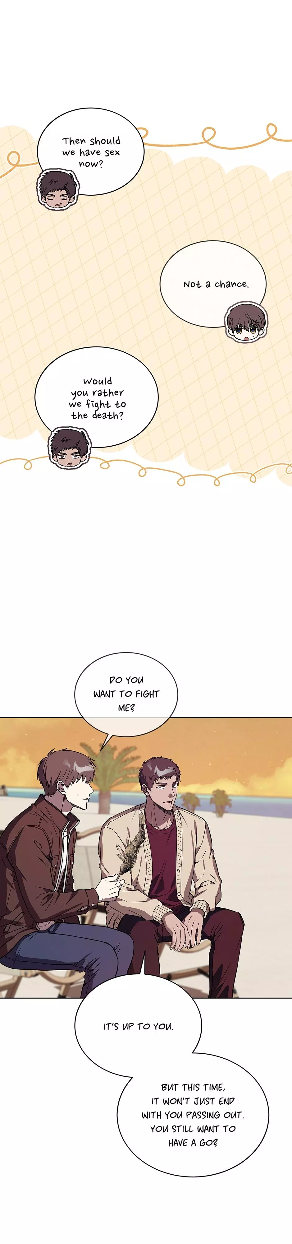 The Perfect - Chapter 87 Page 8