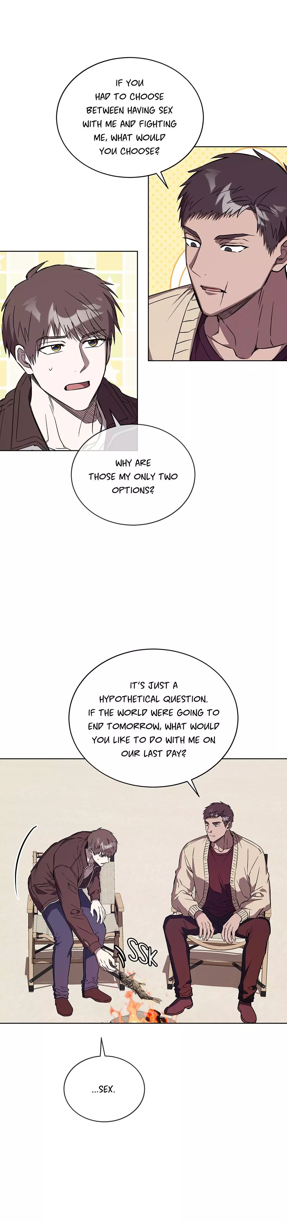 The Perfect - Chapter 87 Page 9