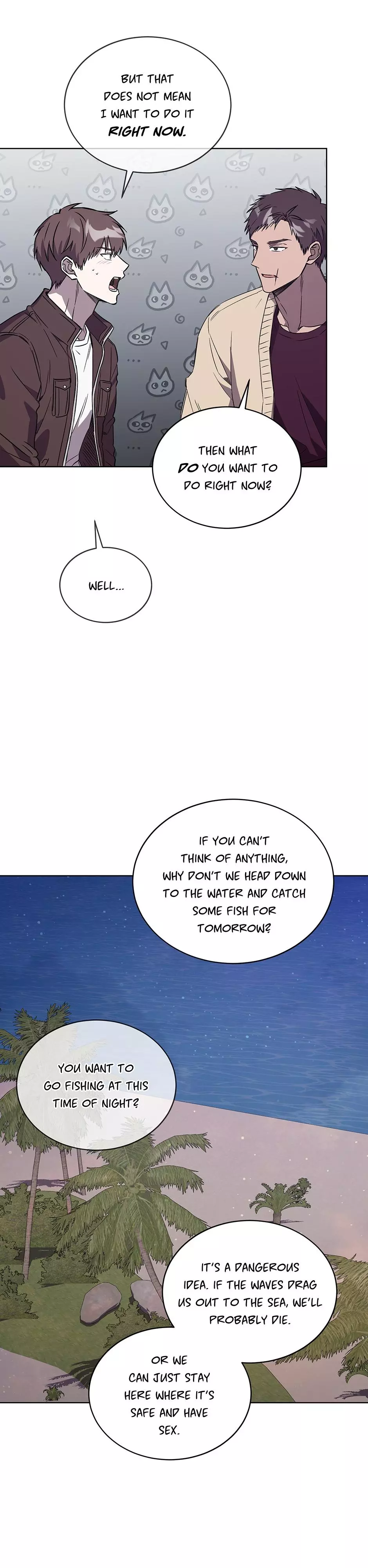 The Perfect - Chapter 87 Page 10