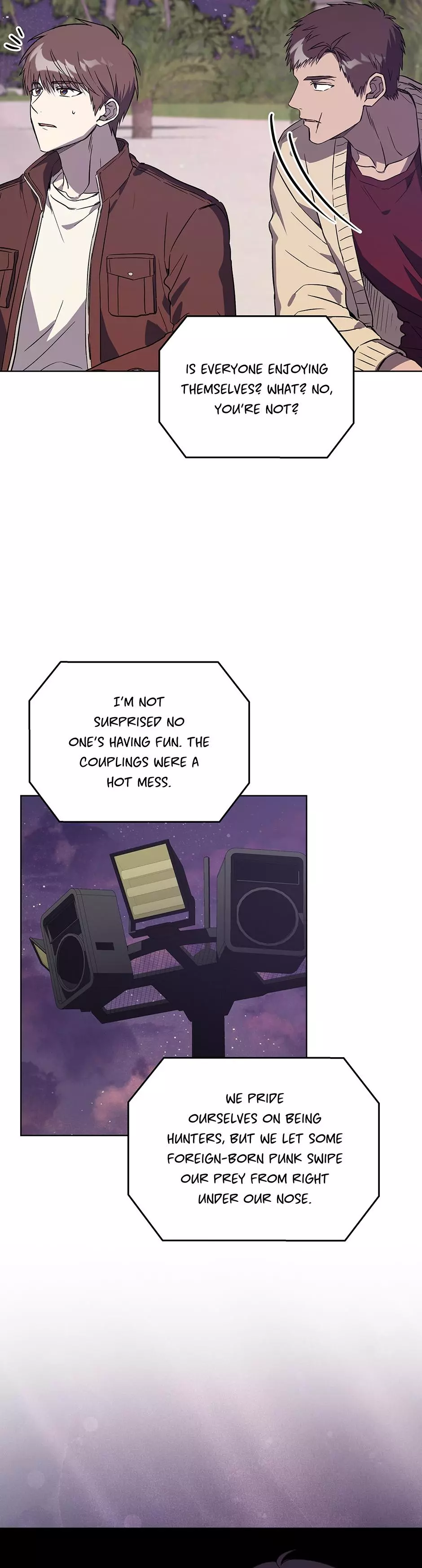 The Perfect - Chapter 87 Page 14
