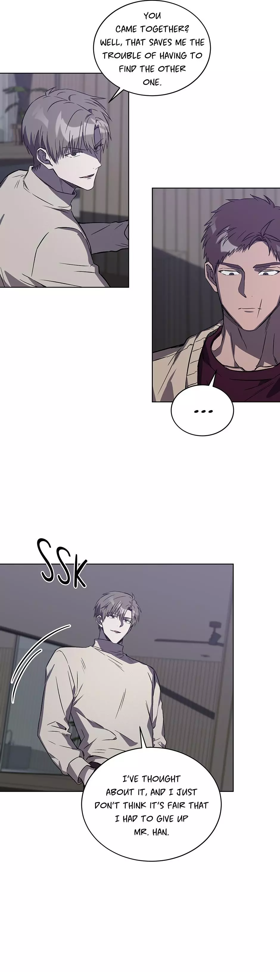 The Perfect - Chapter 87 Page 21