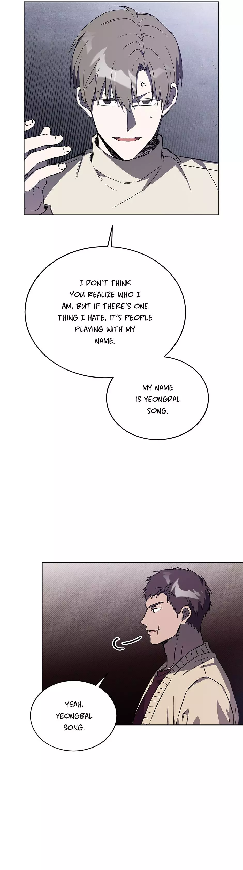 The Perfect - Chapter 87 Page 25