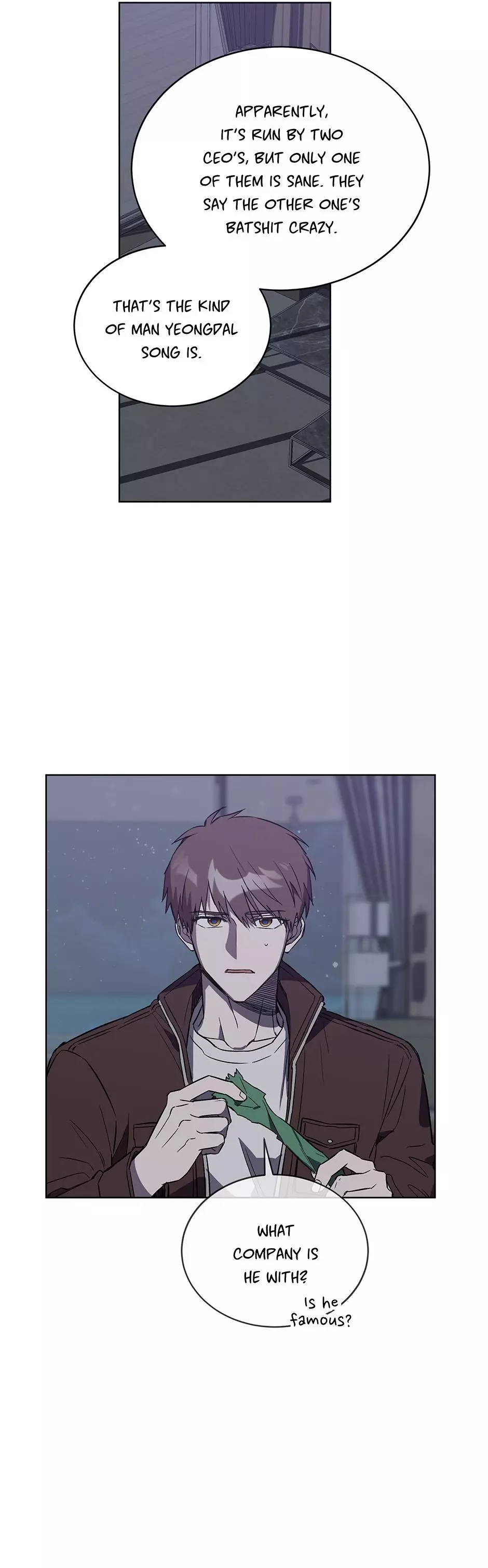 The Perfect - Chapter 87 Page 27