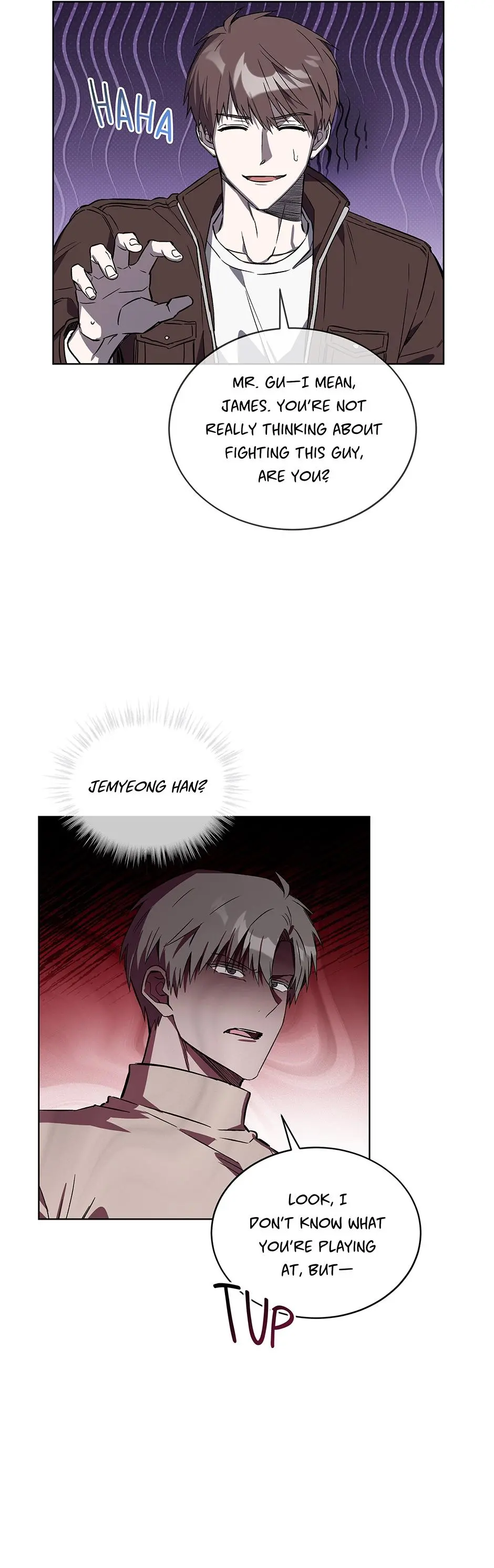 The Perfect - Chapter 88 Page 5