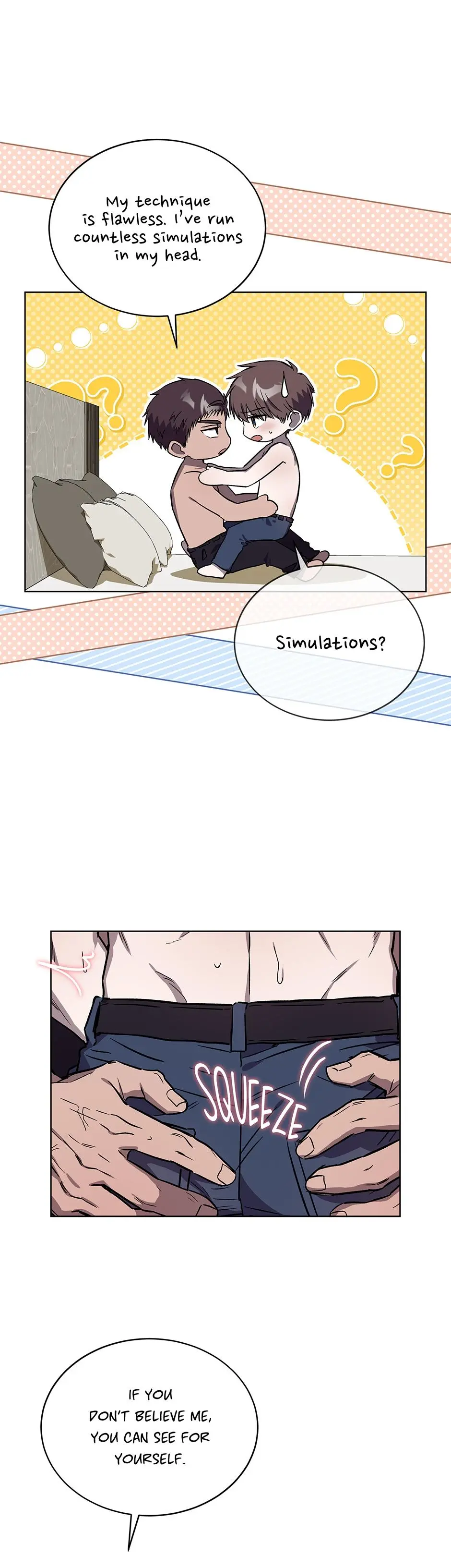 The Perfect - Chapter 88 Page 19