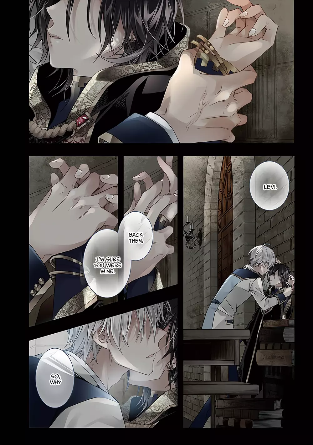 Once Upon the Gates of Hell - Chapter 1 Page 6